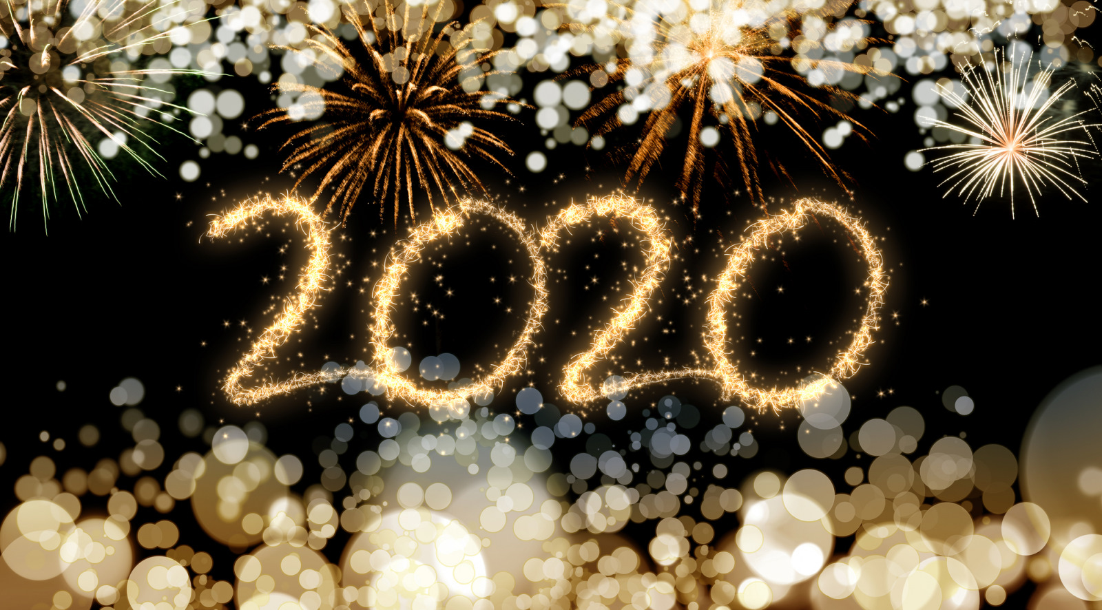 «Дорогие москвичи! Поздравляю вас с Новым 2020 годом!