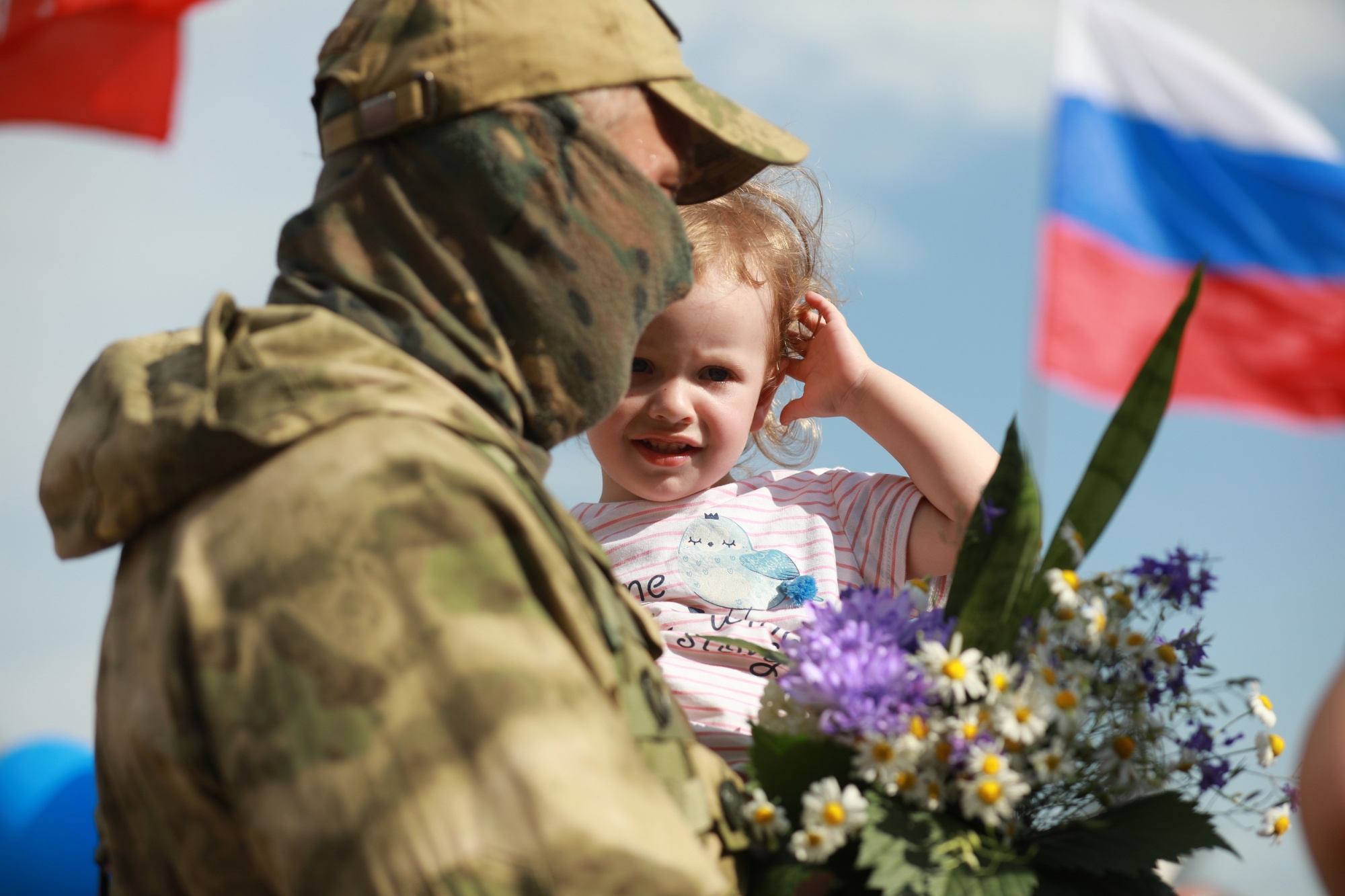 Фракция КПРФ в Мосгордуме однозначно выступает за поддержку  участников специальной военной операции и членов их семей.